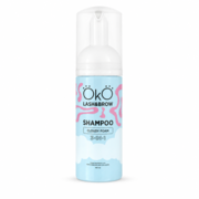 Kulmu ja ripsmevahtu šampoon 3-ühes, OKO, 150 ml