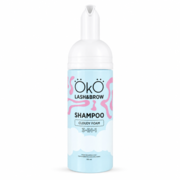 Kulmu ja ripsmevahtu šampoon 3-ühes, OKO, 150 ml