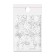 Transfer Foil White Collection No. 6, 100 cm