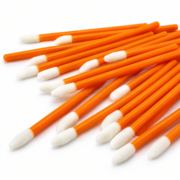 Makroborsten in einer Tüte ForMe (50 Stk./Verpackung), orange