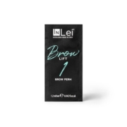 Step to brow lamination InLei Brow Lift No. 1, sachet 1.2 ml