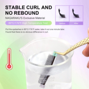 Ripsmed Nagaraku Single tip 2D Y-kuju must C, 0.07, 11 mm