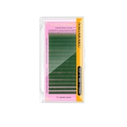 Rzęsy Nagaraku Mink Colored classic zielone Mix C, 0.07, 7-15 mm