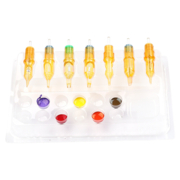 Disposable cartridge holder with palette, 20 pcs per pack