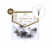 Вії Wonder Lashes Easy Volume Fans 5D Mix C 0.07*10 (250 шт.)