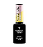 Selbstnivellierende Basis Victoria Vynn Mega Base Blink Pink, 15 ml