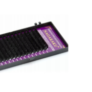 Nagaraku New Generation Black Lashes C, 0.1, 15 mm
