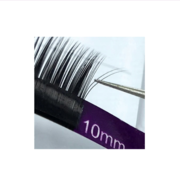 Nagaraku New Generation Black Lashes C, 0.1, 15 mm