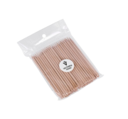 Orange Wood Sticks for Manicure Victoria Vynn 11.4 cm (100 pcs/pack)