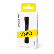 Ручка для копитця зі змінними робочими насадками Staleks Combo UNIQ 10b, чорна
