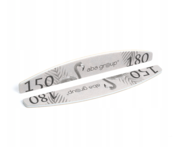 Pilnik do paznokci półksiężyc Aba Group Flaming Slim 150/180 grit (50 szt.)