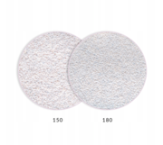 Pilnik do paznokci półksiężyc Aba Group Flaming Slim 150/180 grit (50 szt.)
