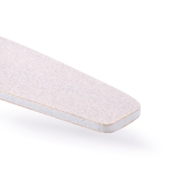 Half-moon nail file Aba Group Flaming Slim 100/180 grit (25 pcs.)