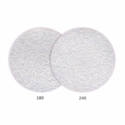 Küüneviil poolkuu Aba Group Flaming Standard 180/240 jämedus (25 tk.)