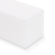 Aba Group Flaming Nail Buffer 240/240 grit (10 pcs) white