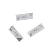 Disposable nail files from Aba Group Tear-of Flowers 100/180 grit (15 pcs).