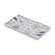 Disposable nail files from Aba Group Tear-of Flowers 100/180 grit (15 pcs).