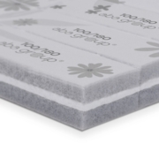 Disposable nail files from Aba Group Tear-of Flowers 100/180 grit (15 pcs).