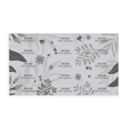 Disposable nail files from Aba Group Tear-of Flowers 100/180 grit (15 pcs).
