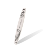 Safe nail file package ellipse Aba Group Flaming Standard 180/240 grit (25 pcs.)