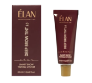 Eyebrow Tint Elan 05 Spicy Warm Brown 2.0, 20 ml