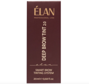Eyebrow Tint Elan 05 Spicy Warm Brown 2.0, 20 ml