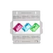 Zola Brow&amp;Lash Lamination Classic System Laminating Set Color Lab 1 ml x 3 pcs.