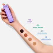 Elan Flash Tint Eyebrow and Eyelash Dye No. 13 Milk Chocolate, 10 ml