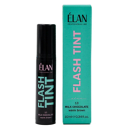 Elan Flash Tint Eyebrow and Eyelash Dye No. 13 Milk Chocolate, 10 ml