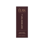 Eyebrow dye Elan 03 Black 2.0, 20 ml
