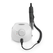 Frezarka do manicure i pedicure Krypton XPS-400 65W 40000 obr., biało-szary
