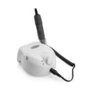 Frezarka do manicure i pedicure Krypton XPS-400 65W 40000 obr., biało-szary