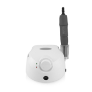 Frezarka do manicure i pedicure Krypton XPS-400 65W 40000 obr., biało-szary