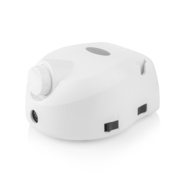 Frezarka do manicure i pedicure Krypton XPS-400 65W 40000 obr., biało-szary