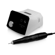 Pedi̇kūro ir manikiūro frezervadov Krypton II XPS-350 70W 35000 aps./min., balta-juoda
