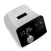 Pedi̇kūro ir manikiūro frezervadov Krypton II XPS-350 70W 35000 aps./min., balta-juoda