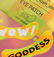 Płatki pod oczy silikonowe Zola x Yuliya Lash Vin Wow Goddess (1 par.)