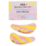 Silikoonist silmapadjad Zola x Yuliya Lash Vin Streaks (1 paar).