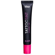Краска для бровей и ресниц Zola Tattoo Tint Black, 15 мл