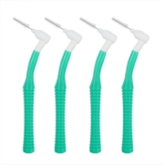 Szczoteczka Baby Brush ForMe w formacie L, zielona