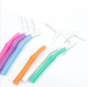 Szczoteczka Baby Brush ForMe w formacie L, biała