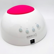SUN 2C UV + LED Nail Lamp 48W, white