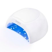 SUN 2C UV + LED Nail Lamp 48W, white