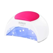 SUN 2C UV + LED Nail Lamp 48W, white