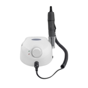 Frezarka do manicure i pedicure Krypton XPS-400 65W 40000 obr., biało-fioletowy