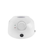 Frezarka do manicure i pedicure Krypton XPS-400 65W 40000 obr., biało-fioletowy