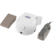 Frezarka do manicure i pedicure Krypton XPS-400 65W 40000 obr., biało-fioletowy