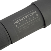 Frezarka do manicure i pedicure Krypton XPS-400 65W 40000 obr., biało-fioletowy