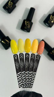 Gel polish Valeri Color №52, 6 ml