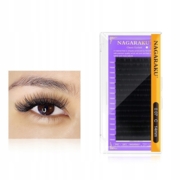 Nagaraku Mink Premium skropstas C 0.07 12 mm